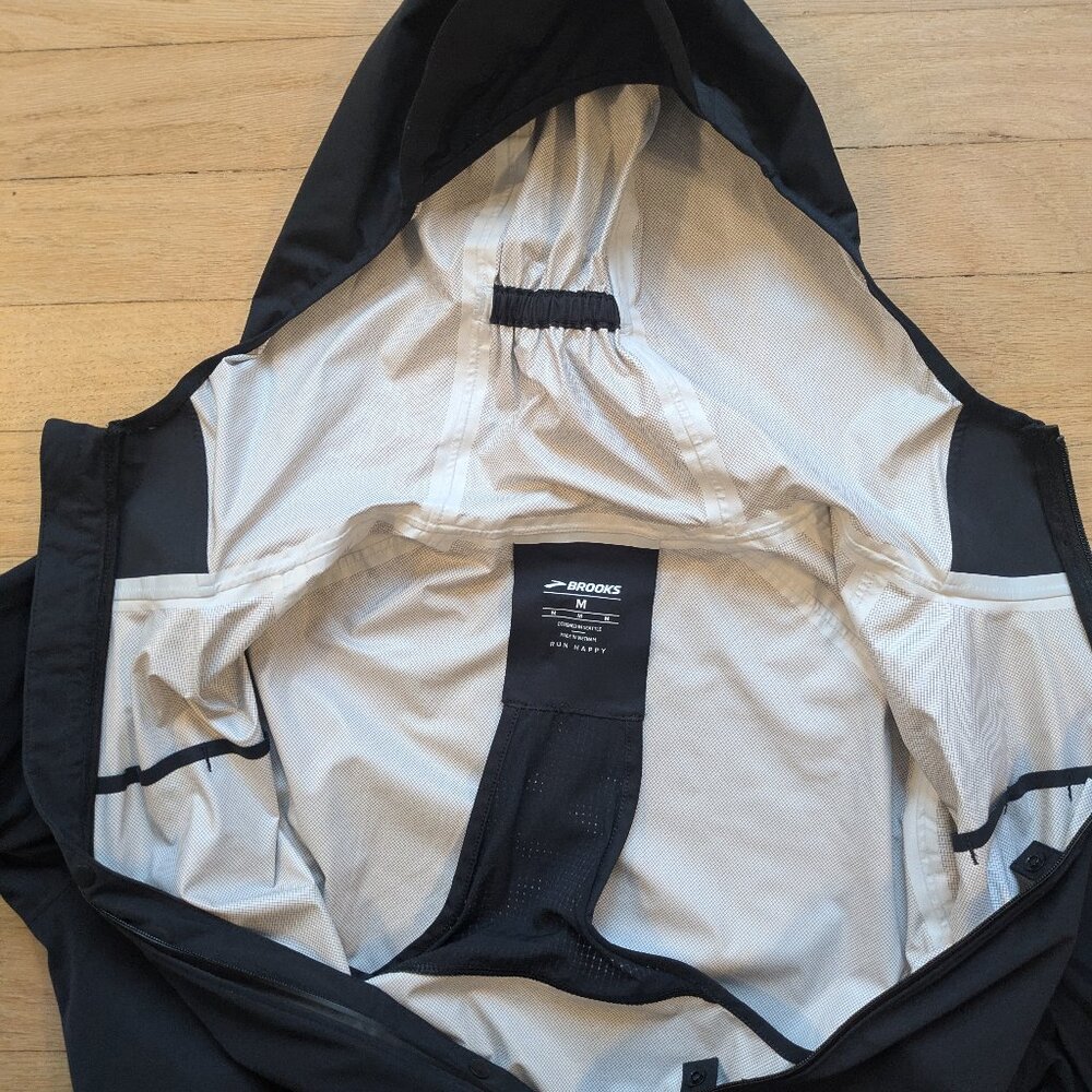 Brooks Highpoint Waterproof Jacket - image 4